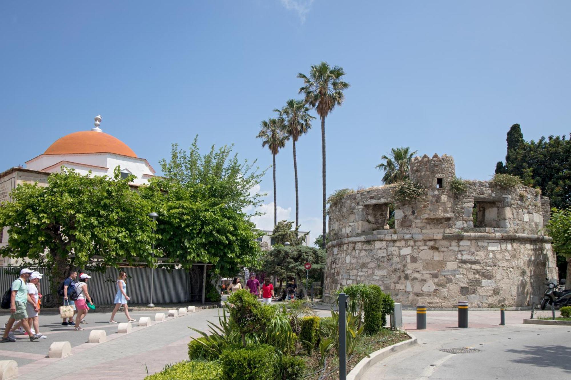 Апартаменты Kostas 2 Экстерьер фото